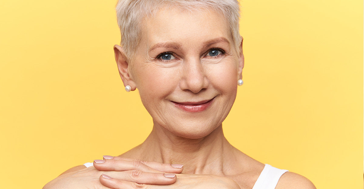 Best Makeup for Aging Skin