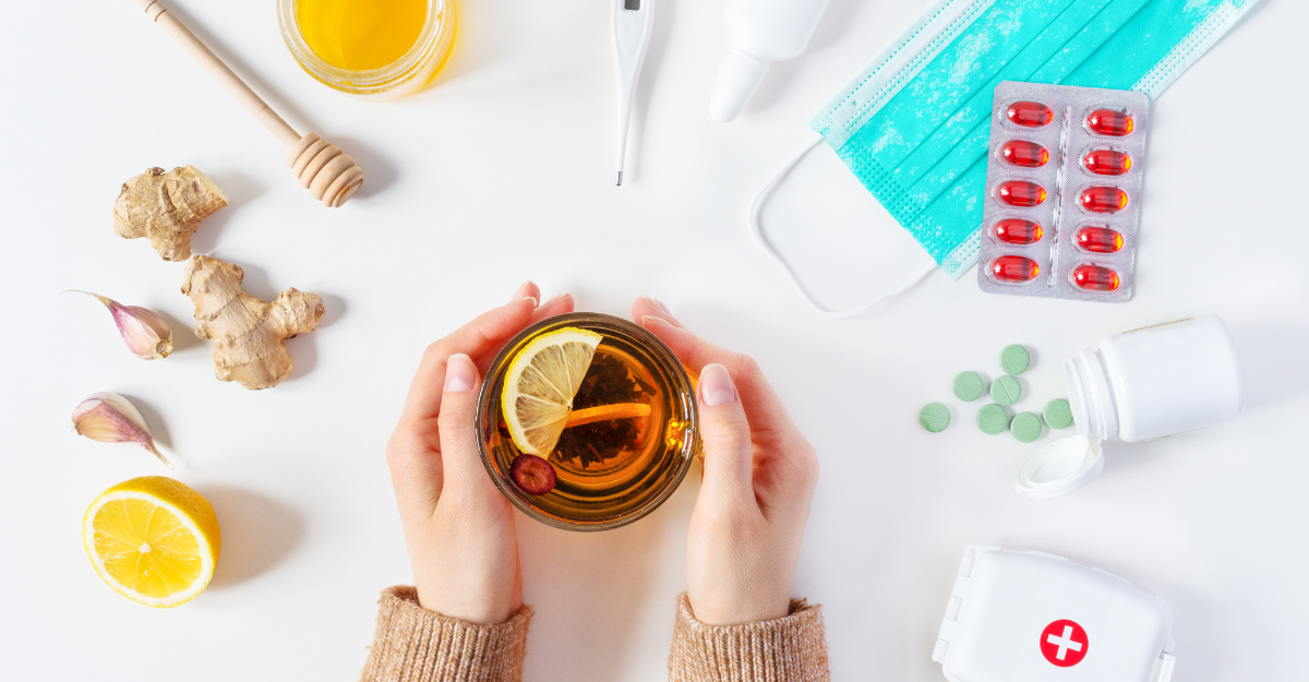 5 Supplements to Manage Winter Allergies