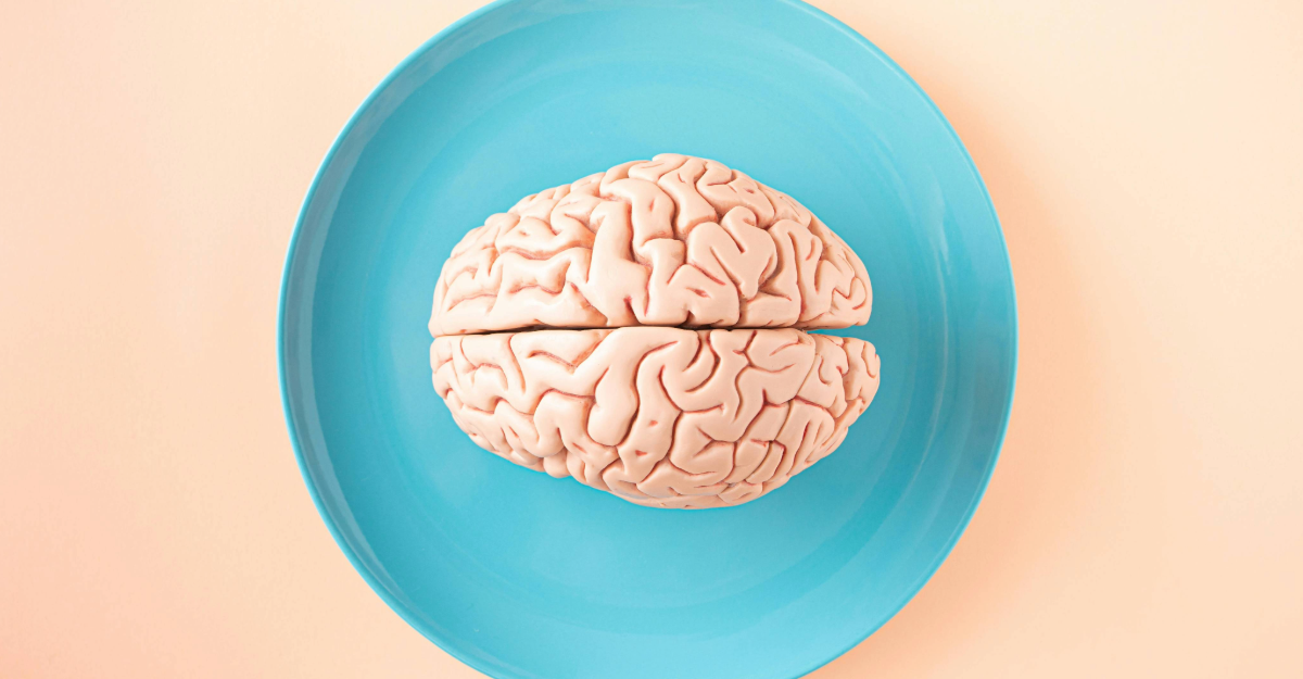 Proper Nutrients for Healthy Brain Aging