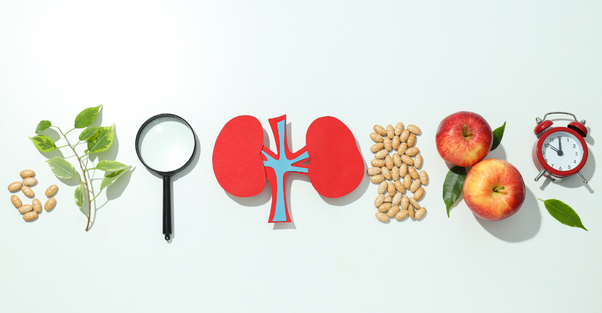 What Supplements Are Good for Kidneys?