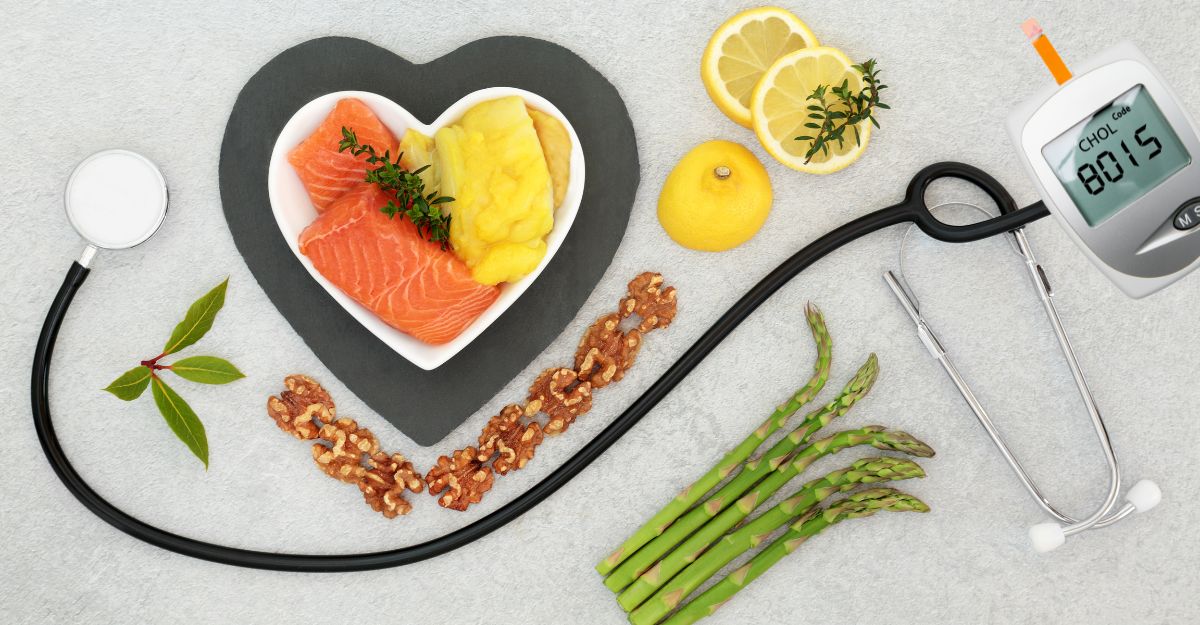 The Link Between Cholesterol Levels and Heart Health