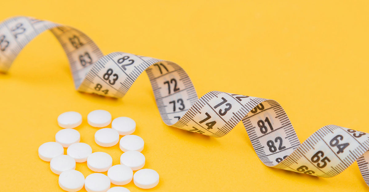 10 Best Vitamins That Can Help You with Weight Loss