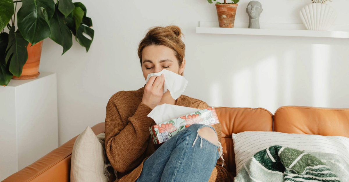 Fall Allergies Are Here