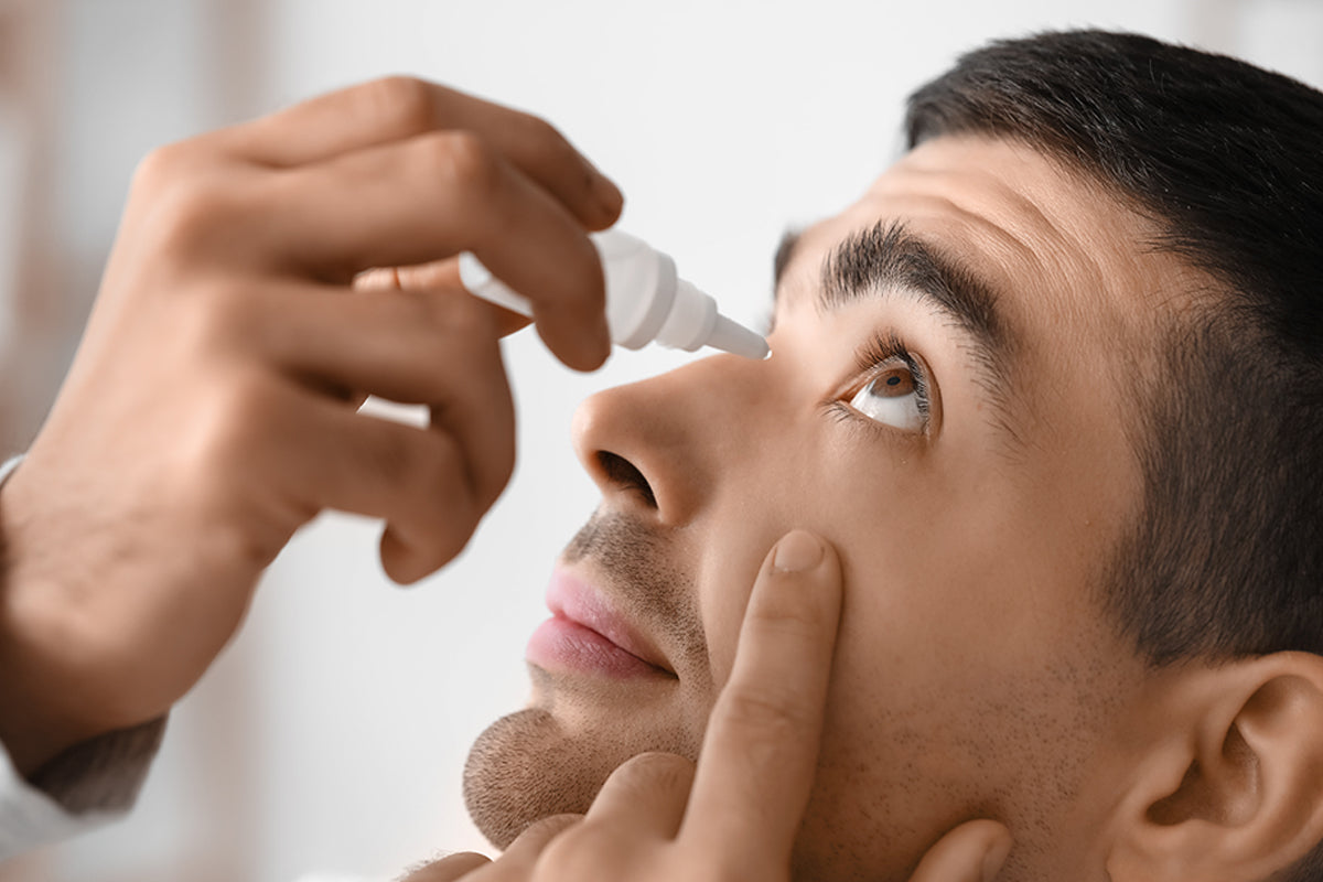 Homeopathic Support for Glaucoma