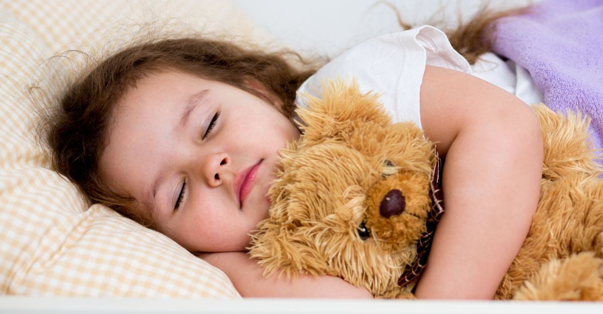 Natural Sleep Support for Kids