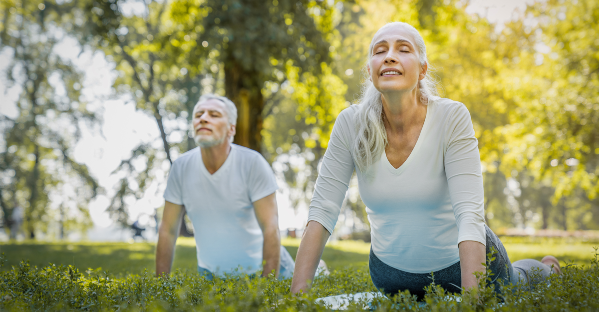 Natural Ways to Soothe Lower Back Pain