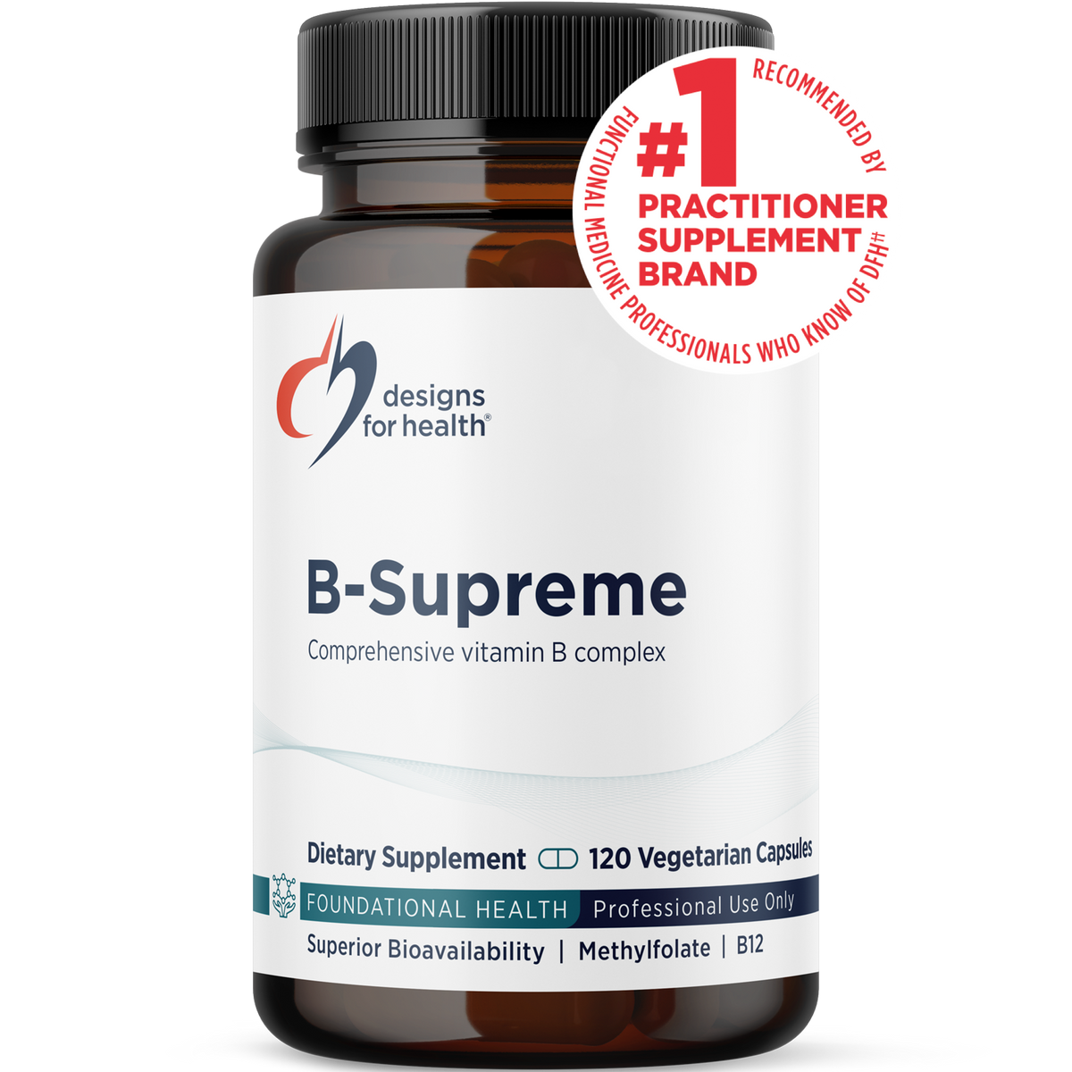 B-Supreme, by Designs For Health