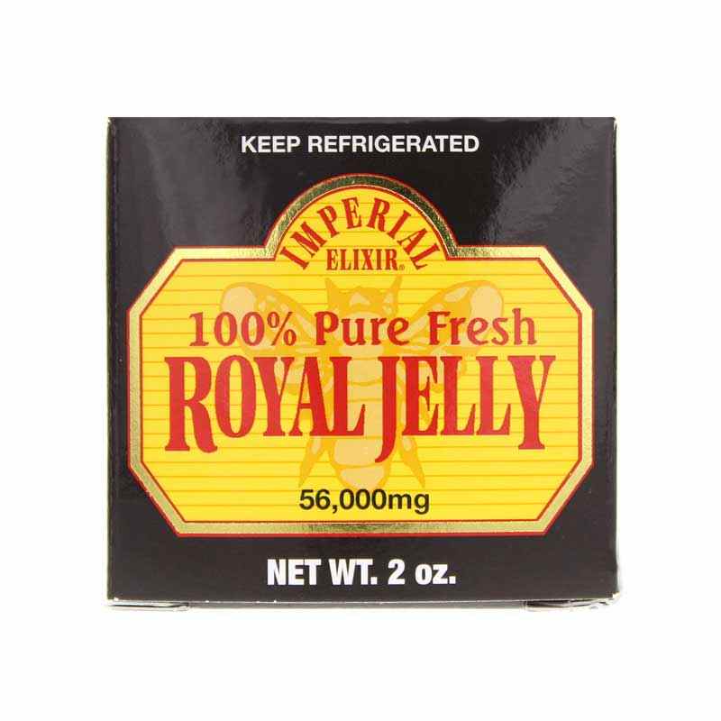 100% Pure Fresh Royal Jelly, by Imperial Elixir