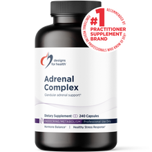 Adrenal Complex, by Designs For Health