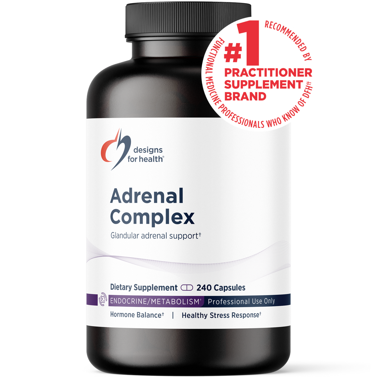 Adrenal Complex, by Designs For Health