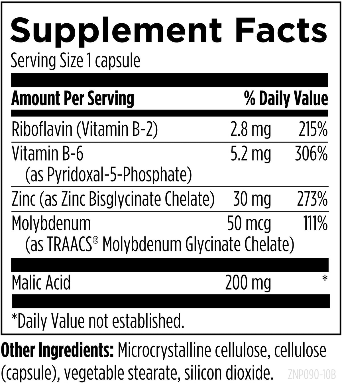 Zinc Supreme, 90 Veg Capsules, by Designs For Health