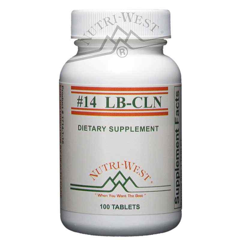 #14 LB-CLN, by Nutri-West