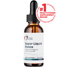 Super Liquid Folate, 1 Oz, by Designs For Health