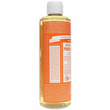 18-In-1 Hemp Pure Castile Soap, Tea Tree, 16 Oz, by Dr. Bronner's Magic Soaps, image #3