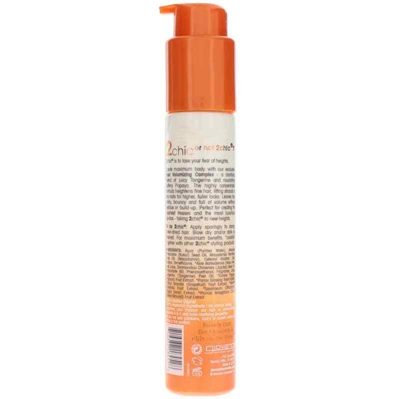 2 Chic Ultra-Volume Super Potion, by Giovanni, image #2