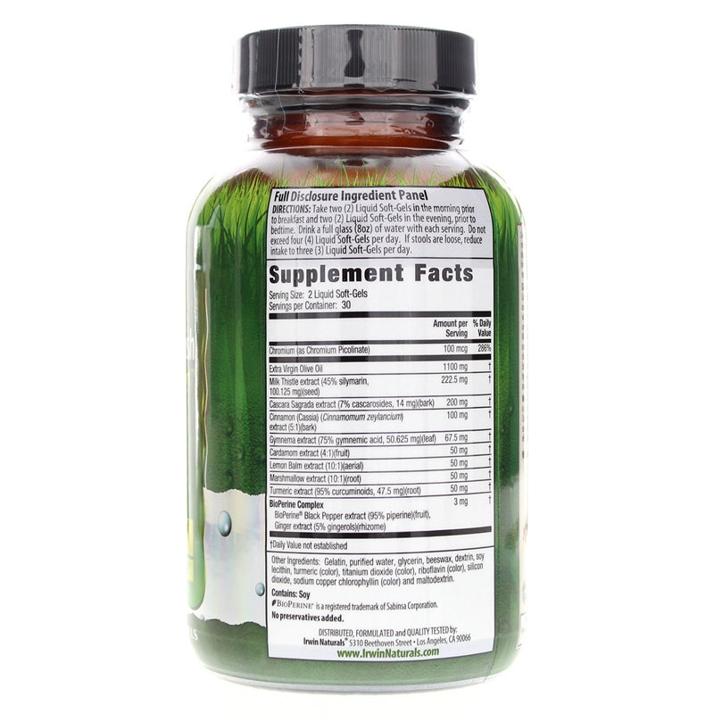 2-in-1 Cleanse & Flush, by Irwin Naturals, image #2