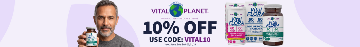 Vital Planet Coupon – Professional Supplement Center