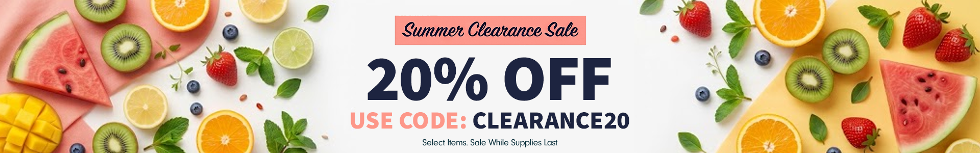 Professional Supplement Center - Clearance