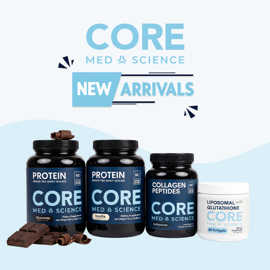 Core Med Science NEW ARRIVALS