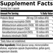 Complete Commensal Probiotic, by Designs For Health