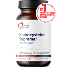 Homocysteine Supreme, by Designs For Health
