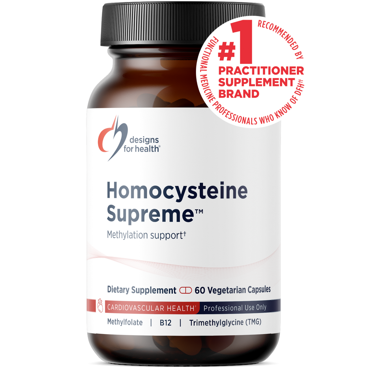 Homocysteine Supreme, by Designs For Health