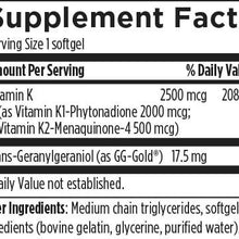 Tri-K, 60 Softgels, by Designs For Health