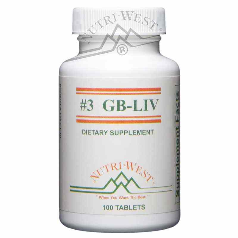 #3 GB-LIV, by Nutri-West