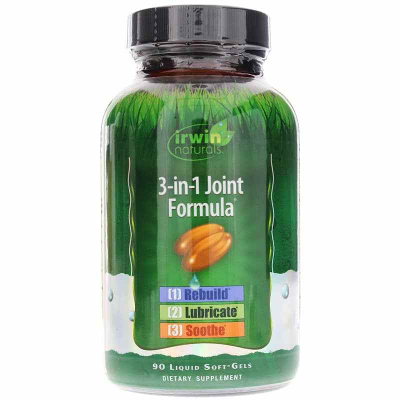 3-in-1 Joint Formula, by Irwin Naturals
