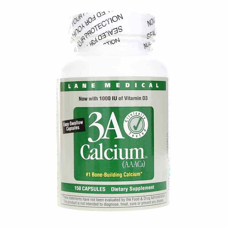 3A Calcium, by Lane Medical