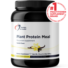Plant Protein Meal, by Designs For Health