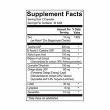 4 Sight, 60 Capsules, by Ortho Molecular, image #2