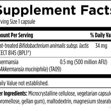 Akkermansia Pro GLP-1 Probiotic, by Designs For Health