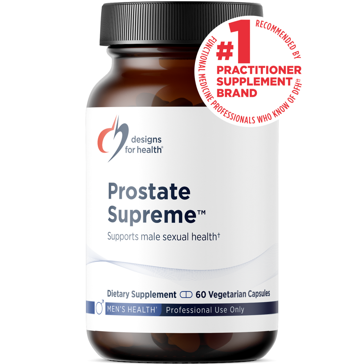 Prostate Supreme, by Designs For Health