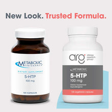 5-HTP 100 Mg, by Allergy Research Group