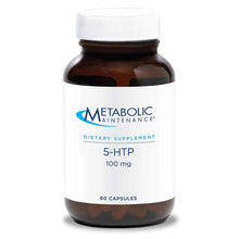 5-HTP 100 Mg, 60 Capsules, by Metabolic Maintenance