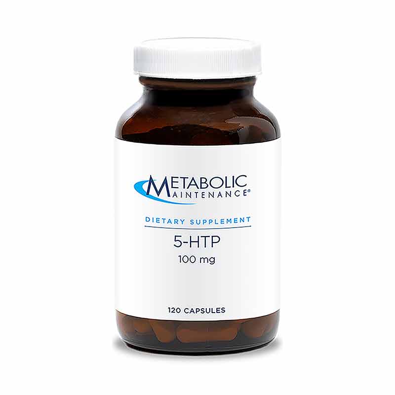 5-HTP 100 Mg, by Metabolic Maintenance
