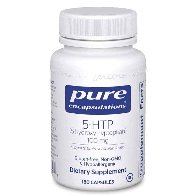 5-HTP 100 Mg, by Pure Encapsulations