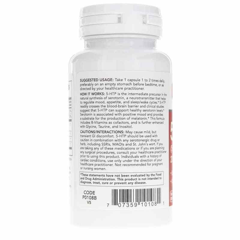 5-HTP 200 Mg, by Protocol For Life Balance, image #3