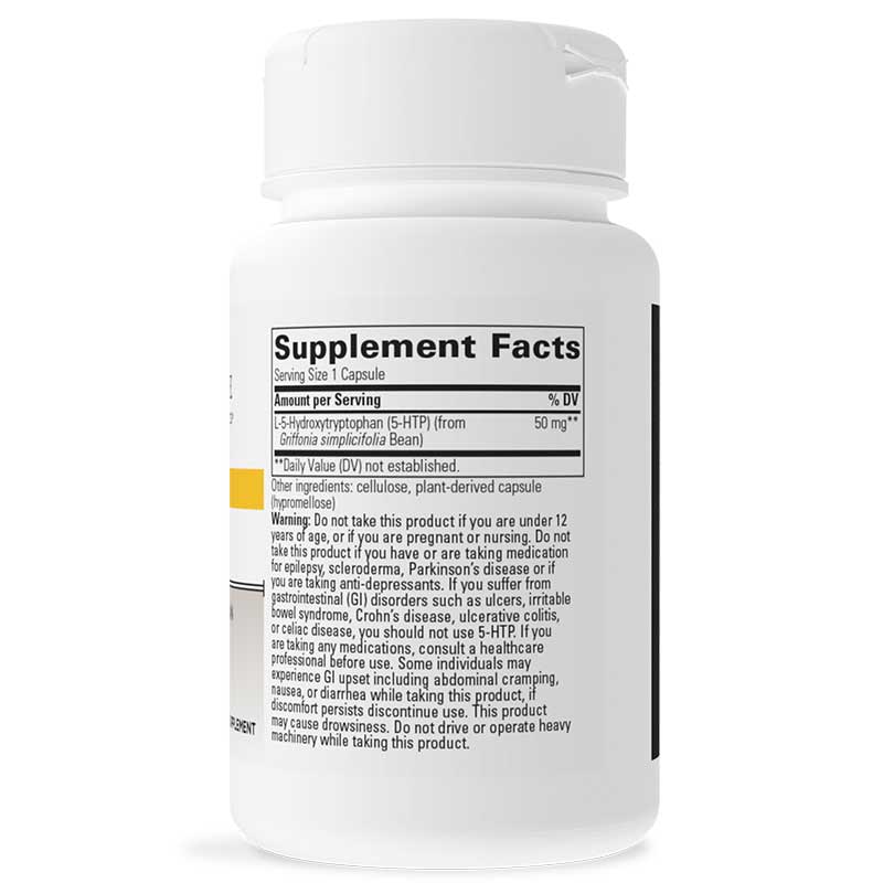 5-HTP 50 Mg, by Integrative Therapeutics, image #3