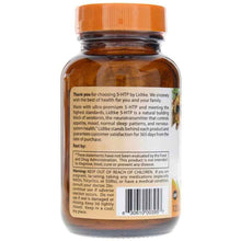 5-HTP 50 Mg, 120 Veg Capsules, by Lidtke, image #3