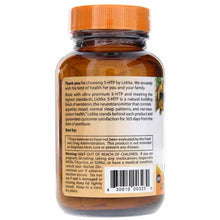 5-HTP 50 Mg, 60 Veg Capsules, by Lidtke, image #3