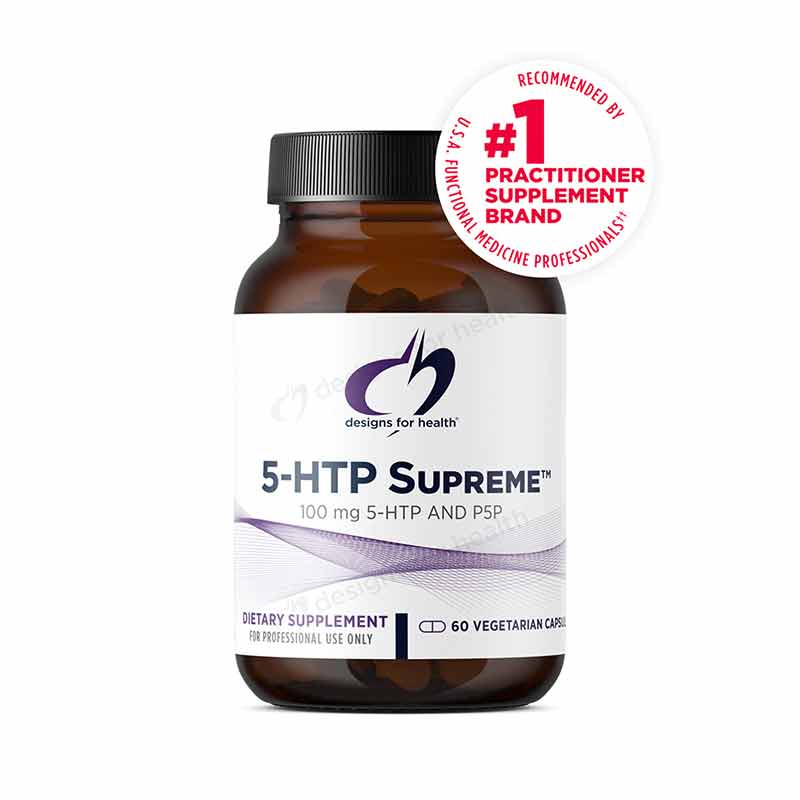 5-HTP Supreme, by Designs For Health