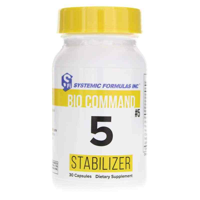 2 Stabilizer, Systemic Formulas – Professional Supplement Center