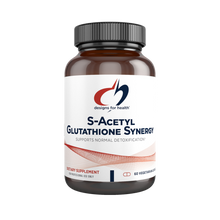 S-Acetyl Glutathione Synergy, 60 Veg Capsules, by Designs For Health