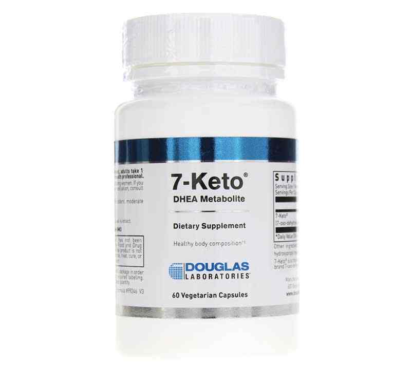 7-Keto 100 Mg, by Douglas Laboratories