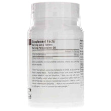 7-Keto DHEA Metabolite 50 Mg, 60 Tablets, by Source Naturals, image #2