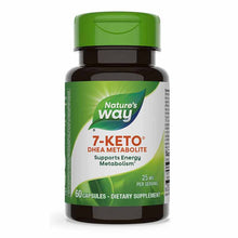 7-Keto DHEA Metabolite, by Natures Way