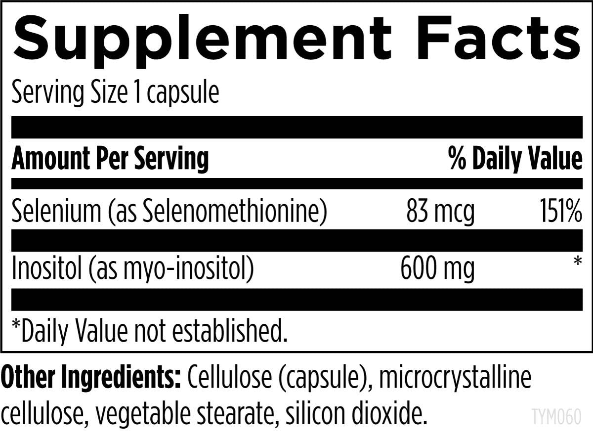 Thyrommune, 60 Veg Capsules, by Designs For Health