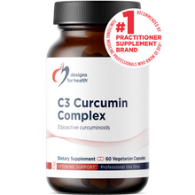 C3 Curcumin Complex, 60 Veg Capsules, by Designs For Health